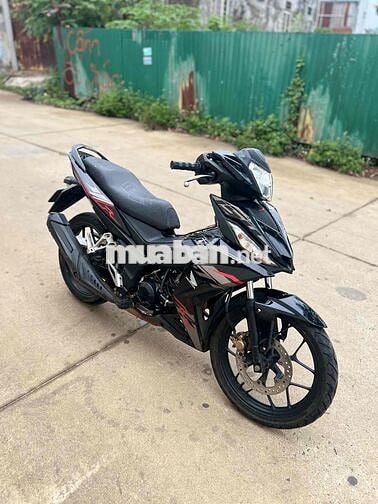 Bán Honda Winner V1 2017 Đen