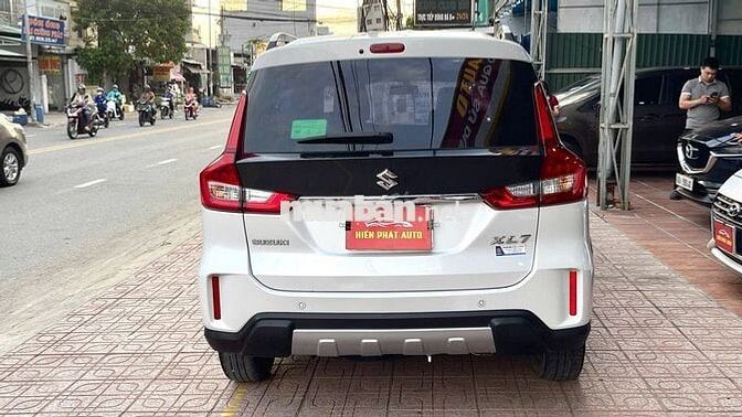 Suzuki XL7 2023 Trắng Tự động