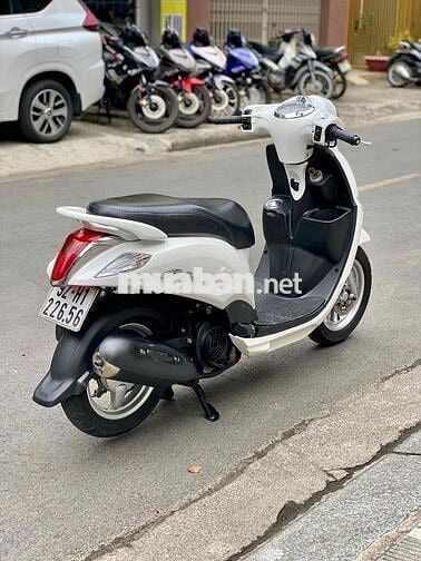 Yamaha Nozza Fi Trắng Đã qua sử dụng