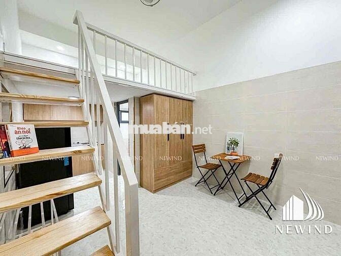 CHO THUÊ 1PHÒNG NGỦ, STUDIO KHU VỰC TRUNG TÂM QUẬN 7