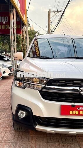 Suzuki XL7 2023 Trắng Tự động