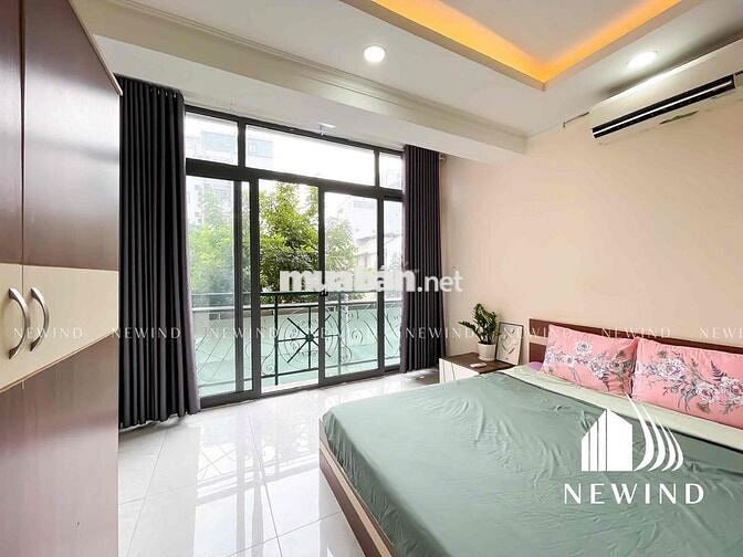 CHO THUÊ 1PHÒNG NGỦ, STUDIO KHU VỰC TRUNG TÂM QUẬN 7