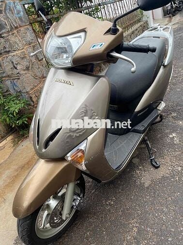 Honda Lead Vàng đồng