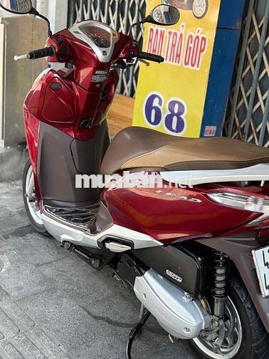 Honda Lead 2019 Đỏ biển 43
