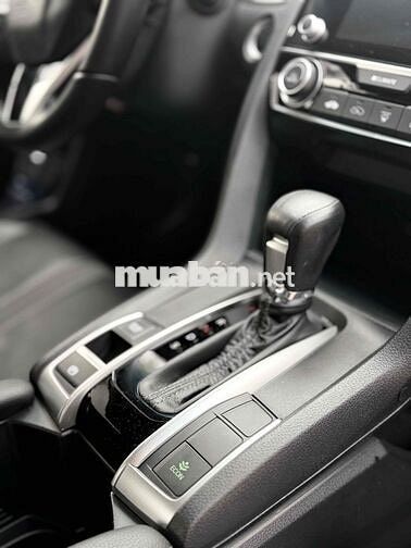 Honda Civic 2019 Bản G Đen 32000 km