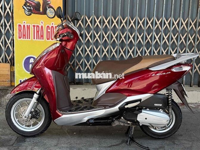 Honda Lead 2019 Đỏ biển 43