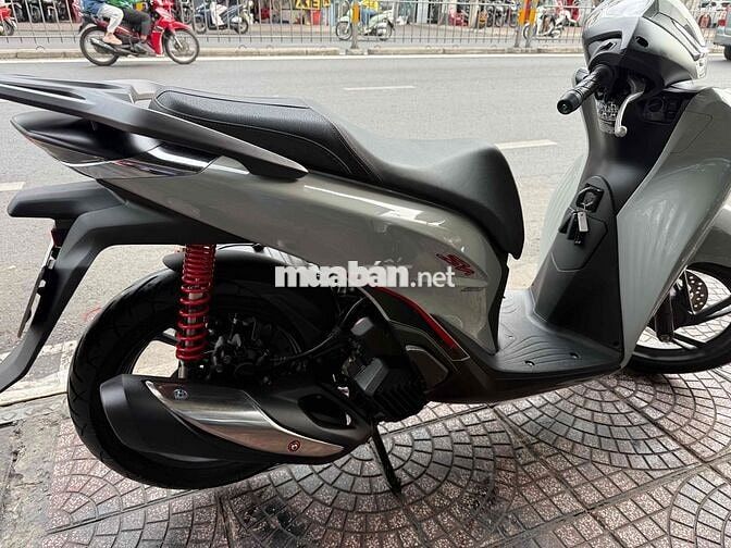 Honda SH 125 ABS 2024 Xám 15000 km