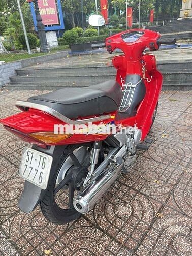 Honda Future 1 đời 2000, bstp đẹp , chính chủ