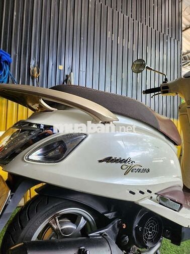 SYM Attila Venus 125 FI Trắng