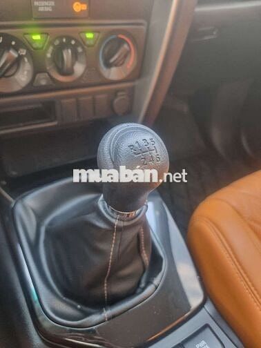 Toyota Fortuner 2020 Số sàn Nâu