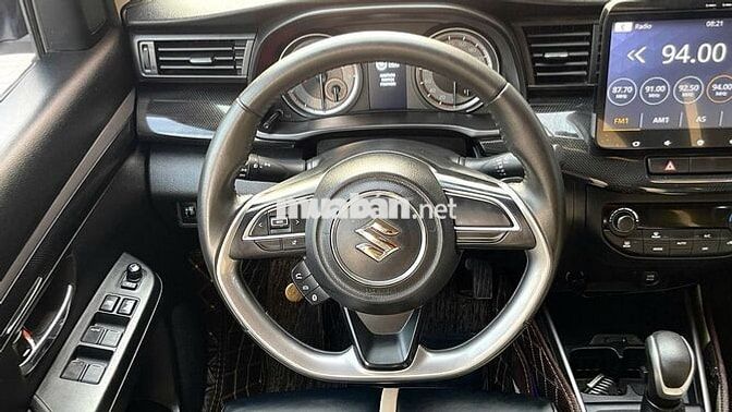 Suzuki XL7 2023 Trắng Tự động