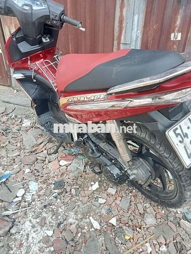 Honda Air Blade 2008 Đỏ