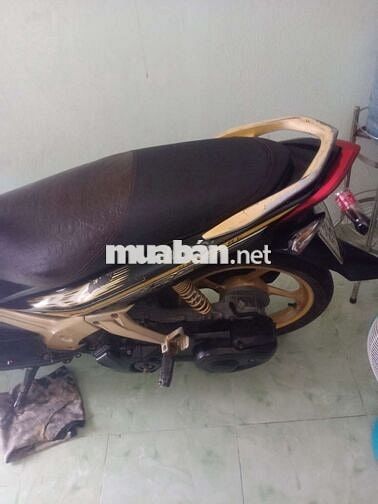 Yamaha Nouvo 4 2010 Vàng đen