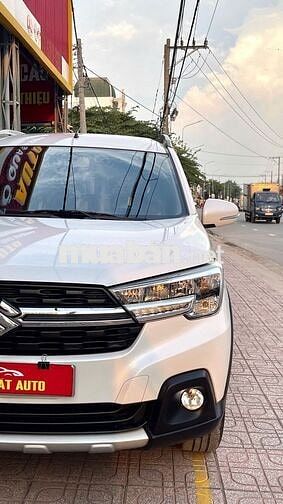 Suzuki XL7 2023 Trắng Tự động
