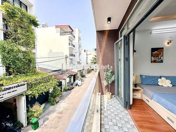 🌟Cho Thuê Căn Hộ 2 Phòng Ngủ Ban Công - Máy Giặt Riêng