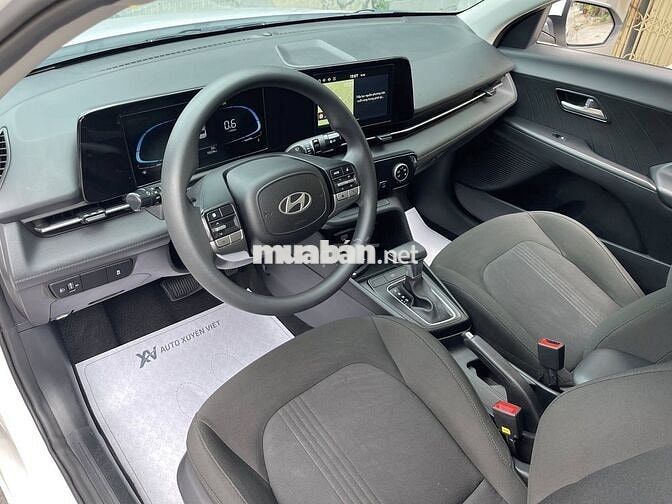Hyundai Accent 1.5AT 2025 Lướt 18.000km Như Mới