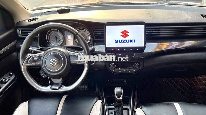 Suzuki XL7 2023 Trắng Tự động