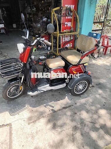 xe điện 