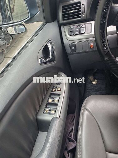 Honda Odyssey EXL 2006 Xanh
