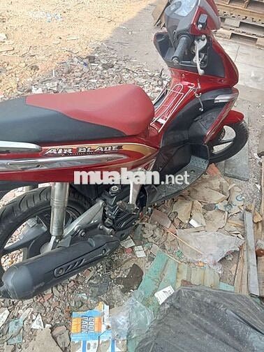 Honda Air Blade 2008 Đỏ