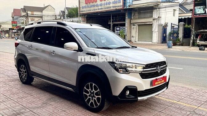 Suzuki XL7 2023 Trắng Tự động