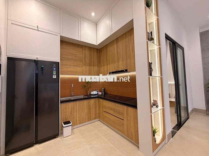CHO THUÊ NHÀ - HẺM SỐ 43 PHÙNG CHÍ KIÊN - NHÀ MỚI 100% - FULL NỘI THÂT