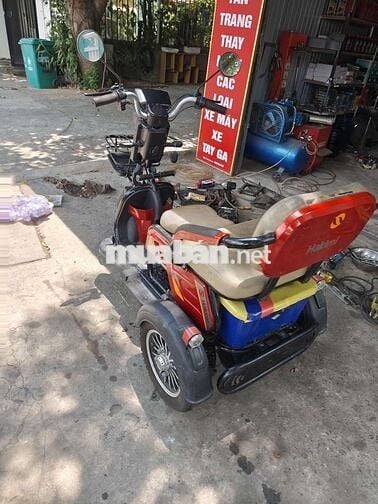 xe điện 