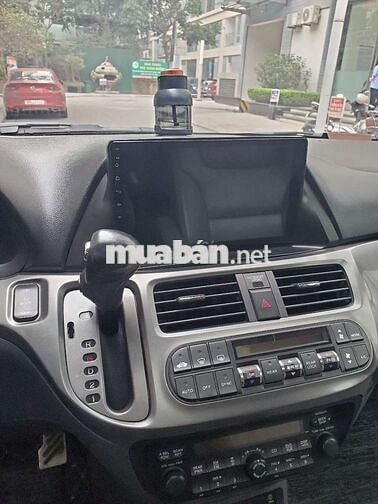 Honda Odyssey EXL 2006 Xanh