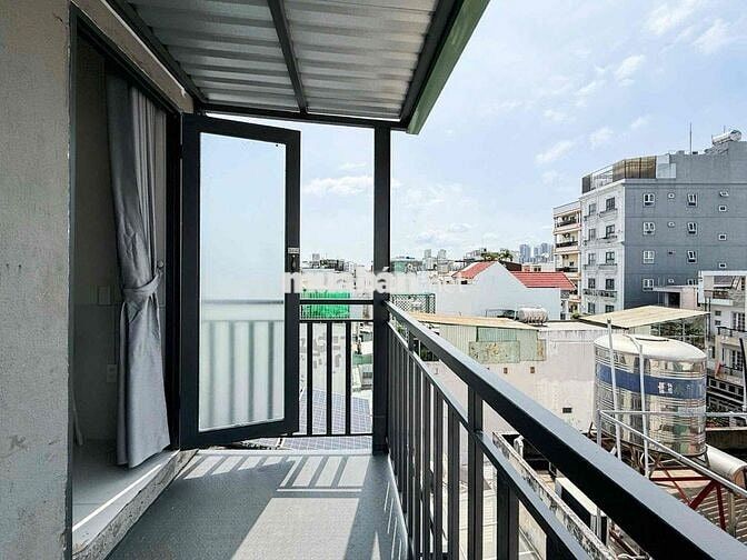 PHÒNG THOÁNG, MỚI XÂY 100%, MÁY GIẶT RIÊNG GẦN KCX, PMH, CRESSENT MALL