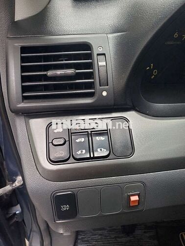 Honda Odyssey EXL 2006 Xanh