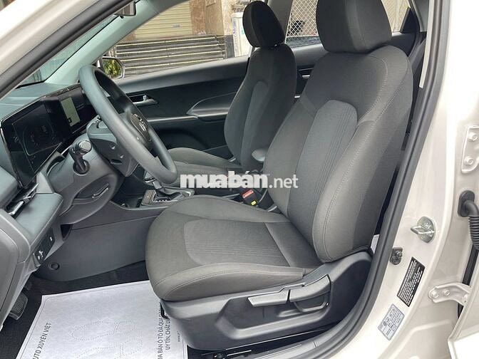 Hyundai Accent 1.5AT 2025 Lướt 18.000km Như Mới
