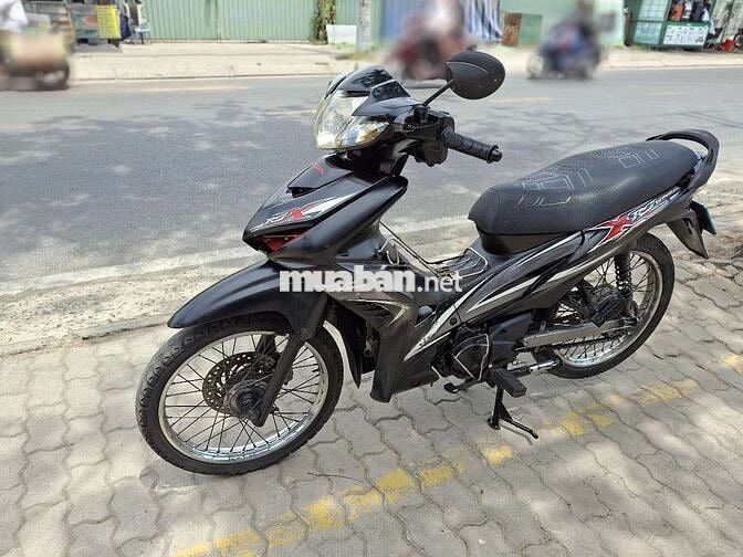 Honda Wave RSX 2011 Đen