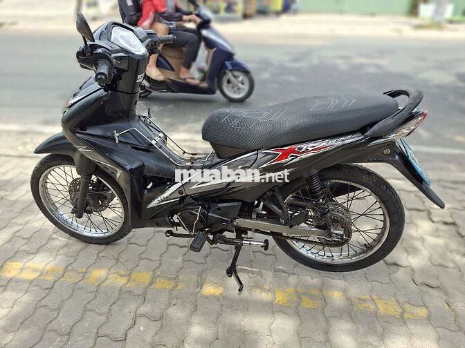 Honda Wave RSX 2011 Đen