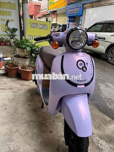 mình cần bán xe ga 50cc mới cứng chưa đổ xăng
