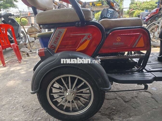 xe điện 