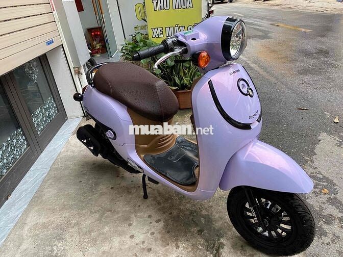 mình cần bán xe ga 50cc mới cứng chưa đổ xăng
