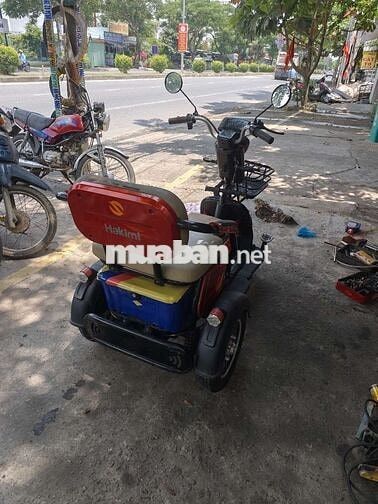 xe điện 