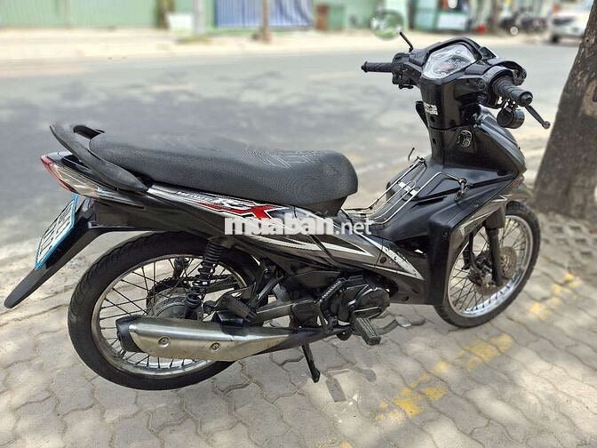 Honda Wave RSX 2011 Đen