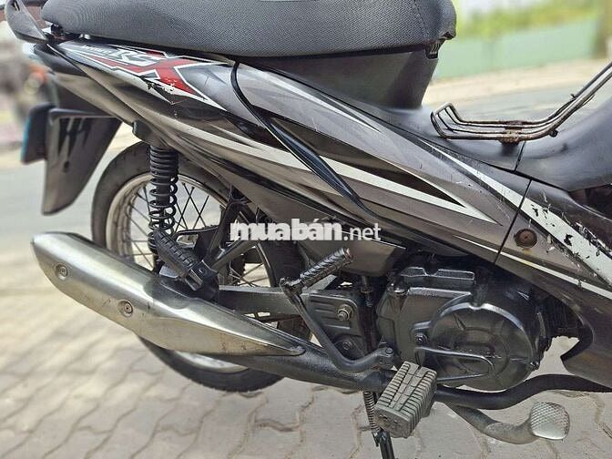 Honda Wave RSX 2011 Đen