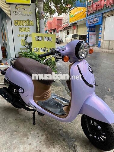 mình cần bán xe ga 50cc mới cứng chưa đổ xăng