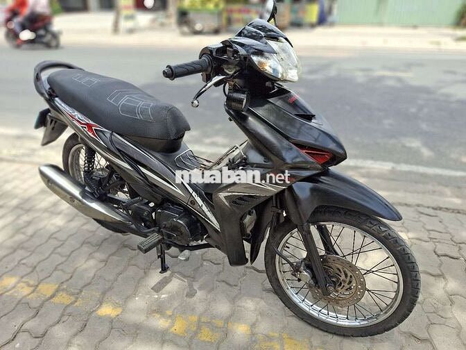 Honda Wave RSX 2011 Đen
