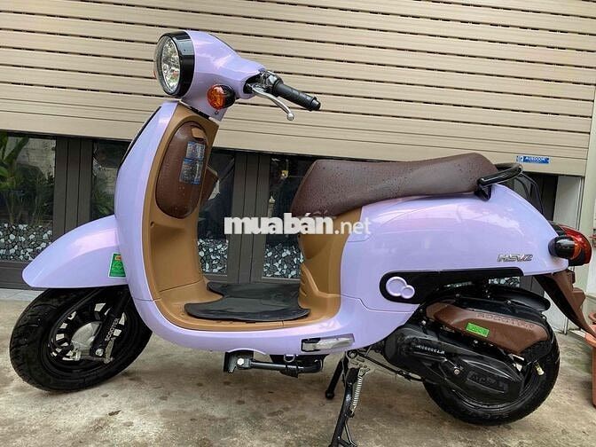 mình cần bán xe ga 50cc mới cứng chưa đổ xăng