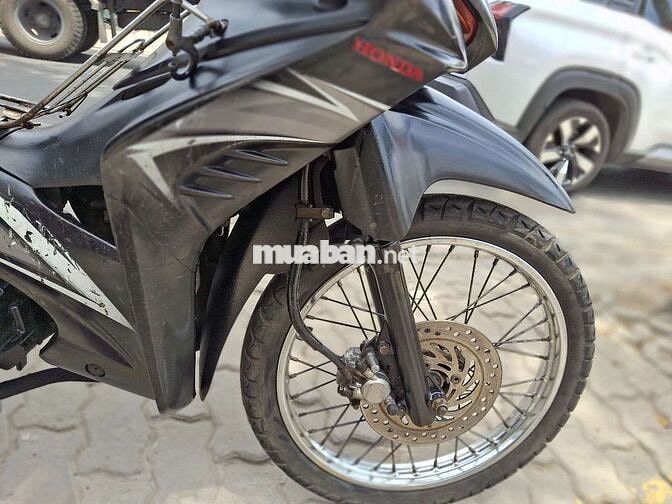 Honda Wave RSX 2011 Đen