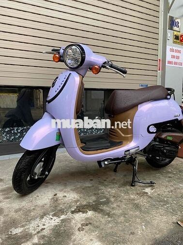 mình cần bán xe ga 50cc mới cứng chưa đổ xăng