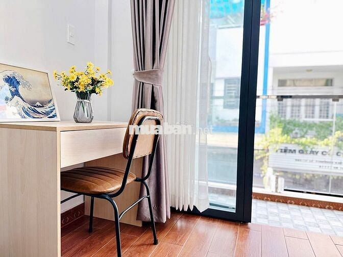 🌟Cho Thuê Căn Hộ 2 Phòng Ngủ Ban Công - Máy Giặt Riêng