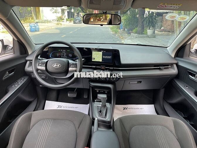 Hyundai Accent 1.5AT 2025 Lướt 18.000km Như Mới