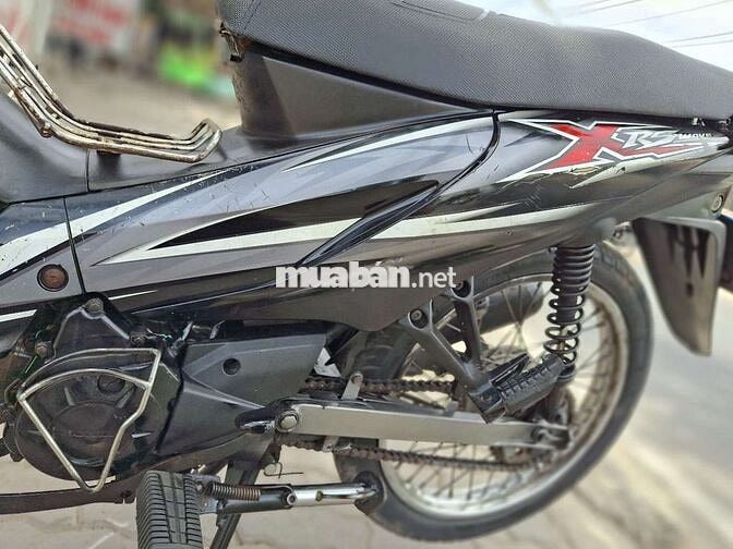 Honda Wave RSX 2011 Đen
