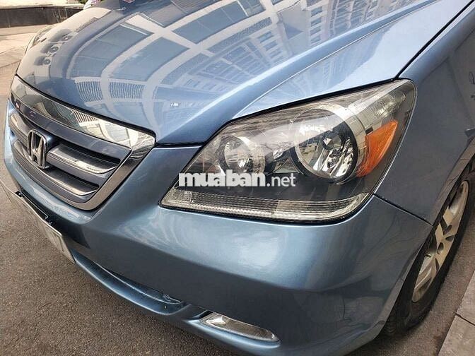 Honda Odyssey EXL 2006 Xanh