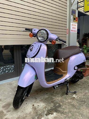 mình cần bán xe ga 50cc mới cứng chưa đổ xăng