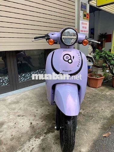 mình cần bán xe ga 50cc mới cứng chưa đổ xăng